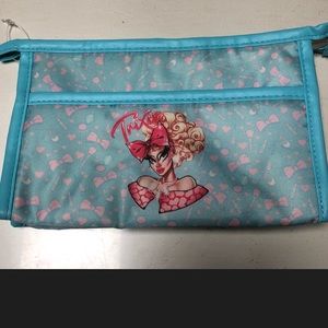 RuPaul’s Drag Show Trixie Mattel cosmetic bag